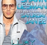 Shawn Desman Live @ Luxy